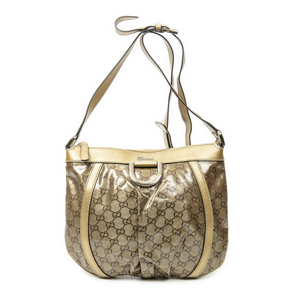 Gucci D Ring Messenger